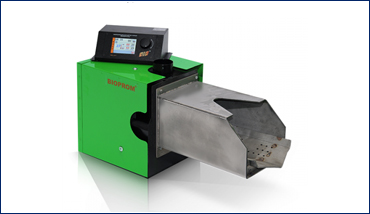 Air Pellet 50 kW Burner