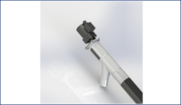 Reducing Feeding Screw 1.5 M