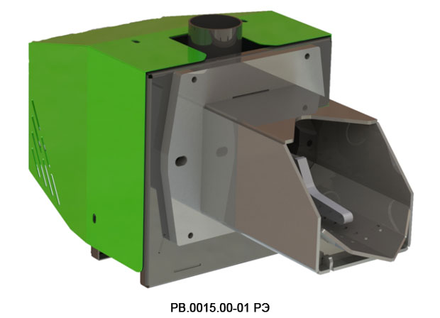 Riello Oil Burner